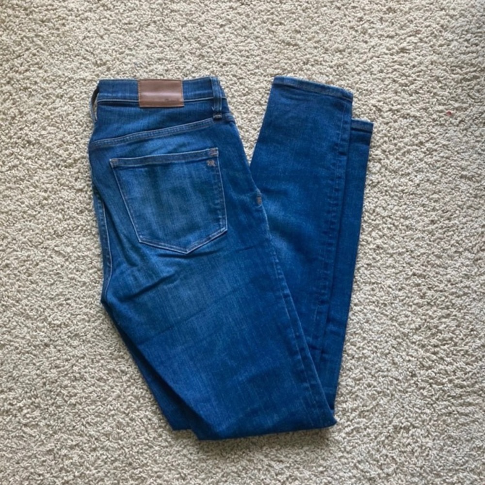 Madewell jeans